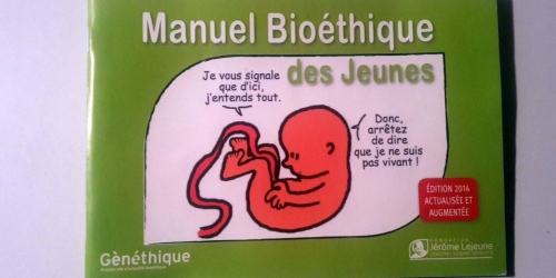 Manuel anti-connerie vendu séparément