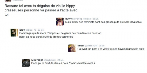 Twitter et ses consomm(haters)