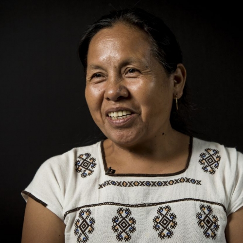 "Marichuy"