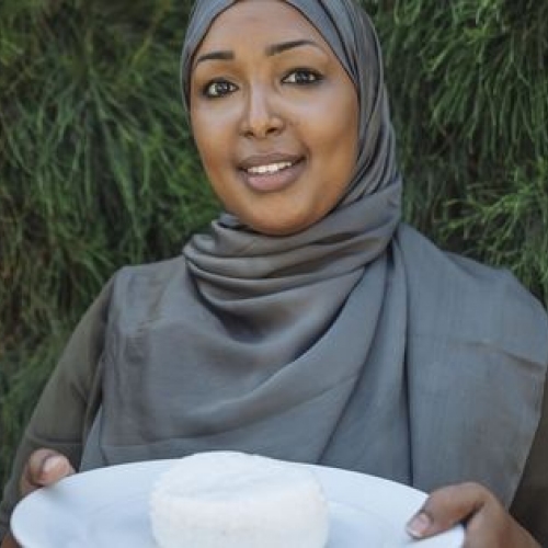 la première fromagère !